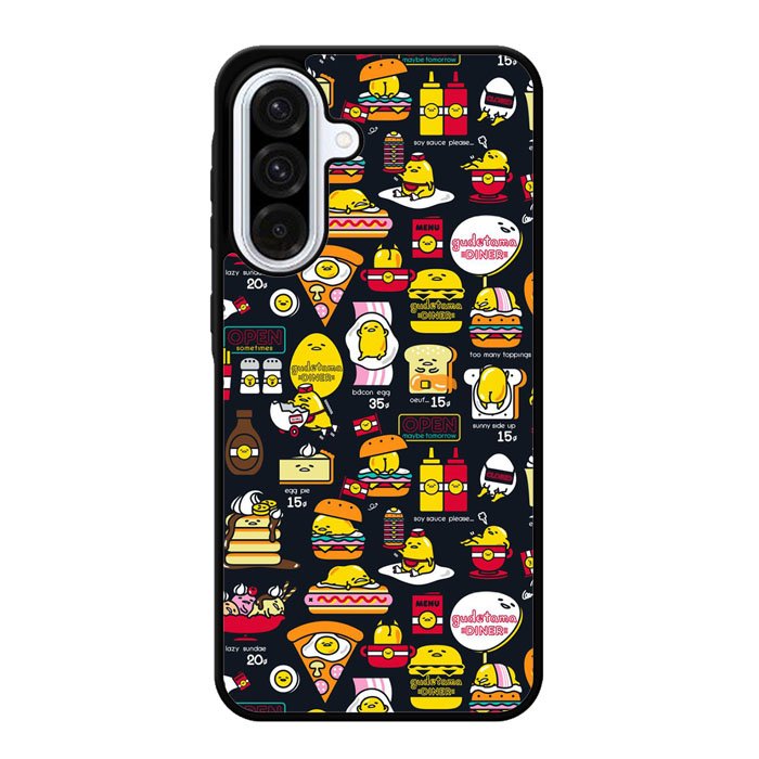 Gudetama Samsung Galaxy A36 Case DC0745