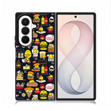 Gudetama Samsung Galaxy Z Fold 8 Ultra Case DC0745