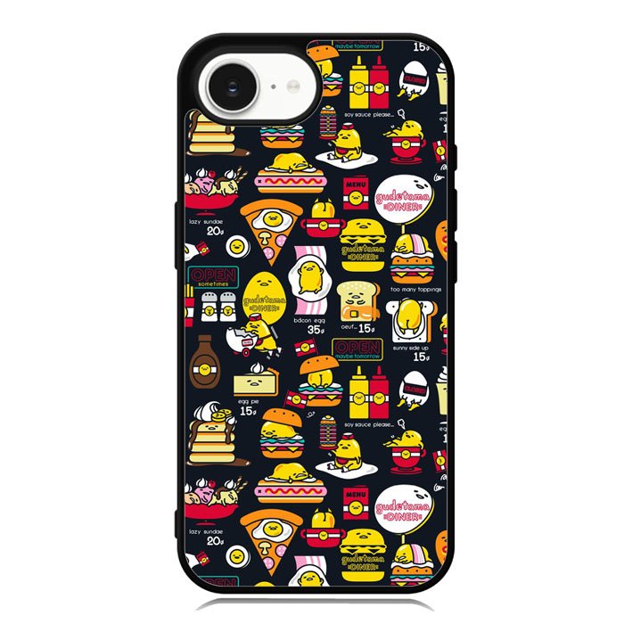 Gudetama iPhone 16e Case DC0745