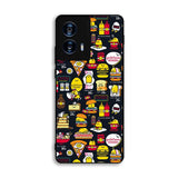 gudetama 1st Motorola Moto G Power 5G 2024 Case DC6980