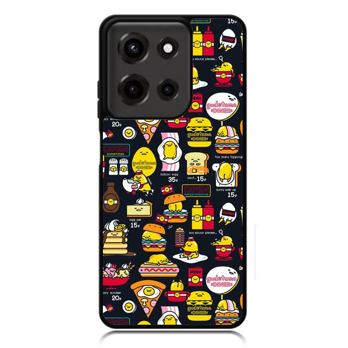 Gudetama Motorola Moto G Power 5G 2025 DC0745