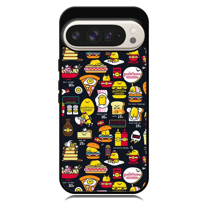Gudetama Google Pixel 10 Pro XL Case DC0745