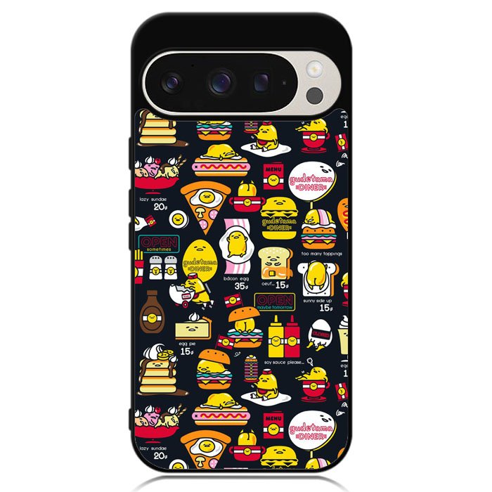 Gudetama Google Pixel 9 Pro XL Case DC0745