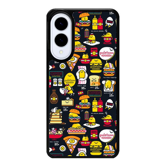 Gudetama Samsung Galaxy S25 Edge DC0745
