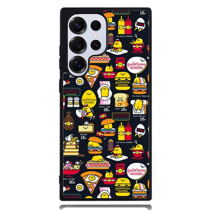 Gudetama Samsung Galaxy S24 Ultra Case DC0745
