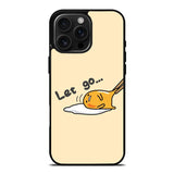 Gudetama iPhone 16 Pro Case DC0747