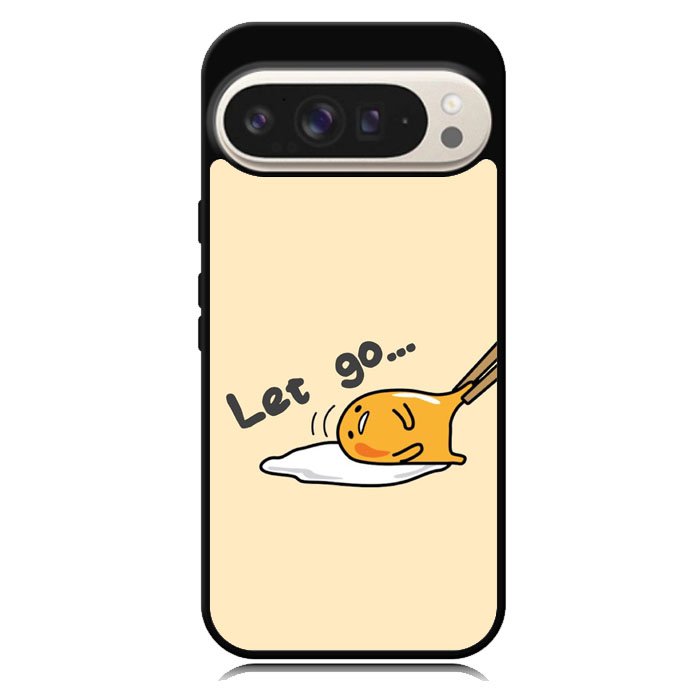 Gudetama Google Pixel 10 Pro XL Case DC0747