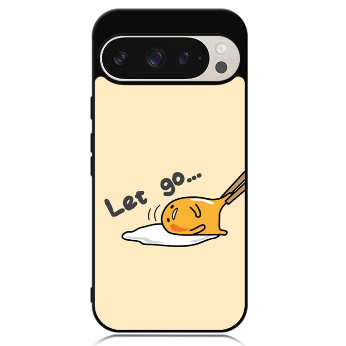 Gudetama Google Pixel 9 | Google Pixel 9 Pro Case DC0747