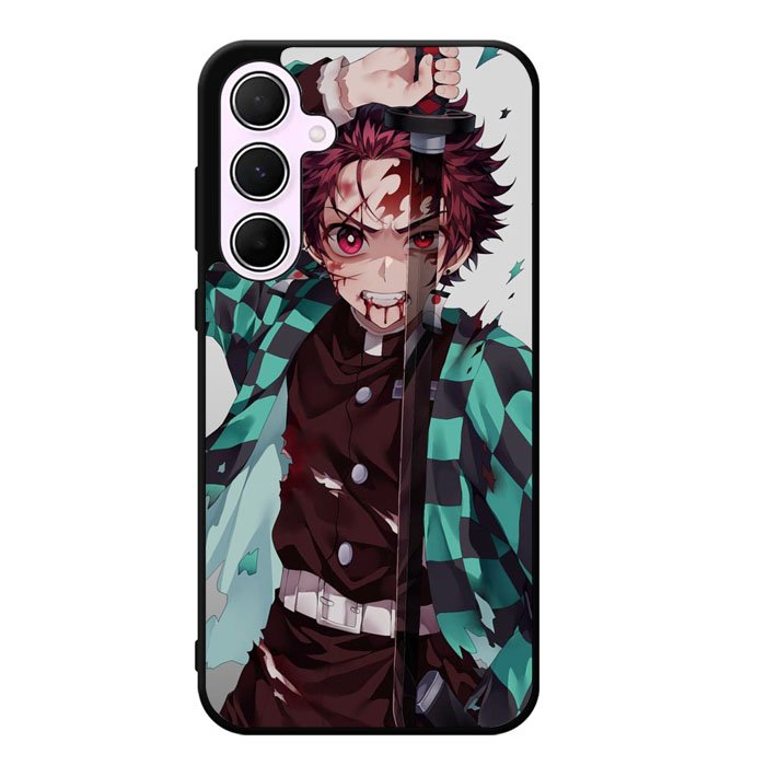 Anime Samsung Galaxy A35 5G Case DC0073
