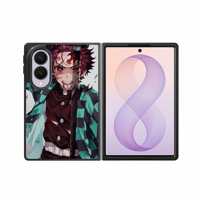 Anime Samsung Galaxy Z Fold 8 Case DC0073