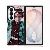 Anime Samsung Galaxy Z Fold 8 Ultra Case DC0073