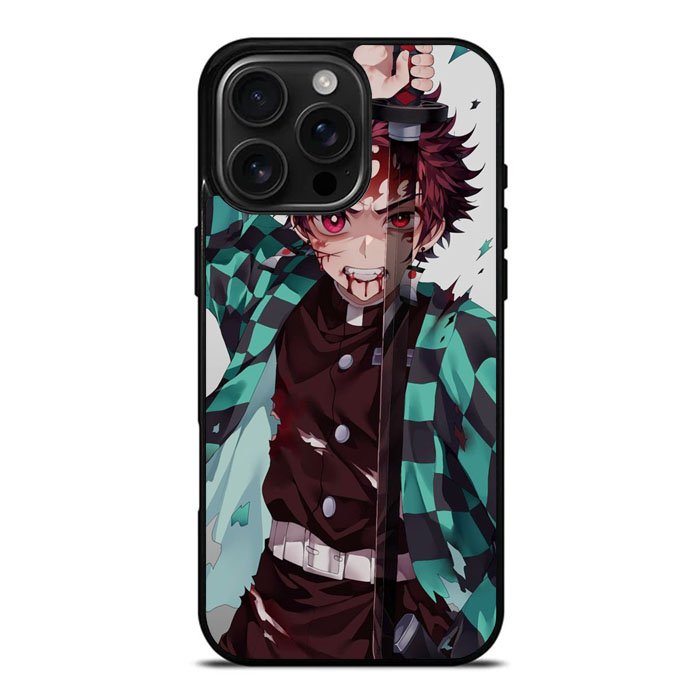 Anime iPhone 16 Pro Max Case DC0073