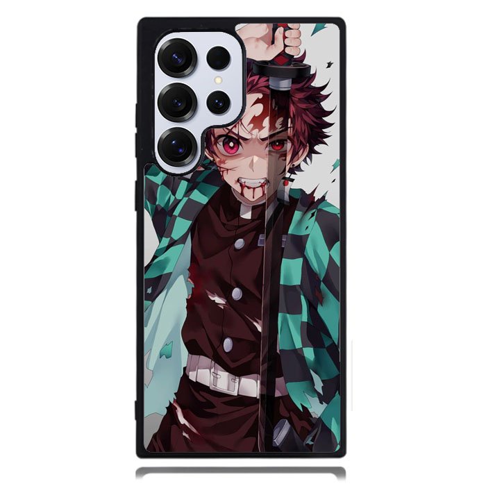 Anime Samsung Galaxy S24 Ultra Case DC0073