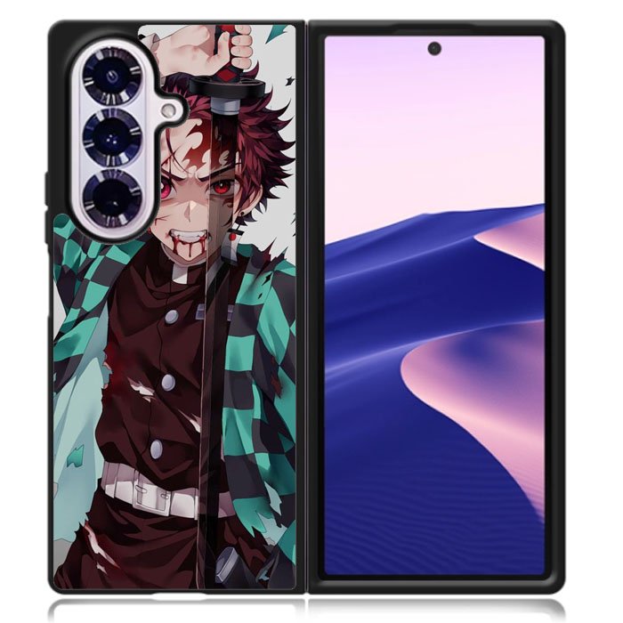 Anime Samsung Galaxy Z Fold 7 Case DC0073