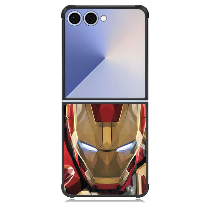 Iron Man Samsung Galaxy Z Flip 7 Case DC0882