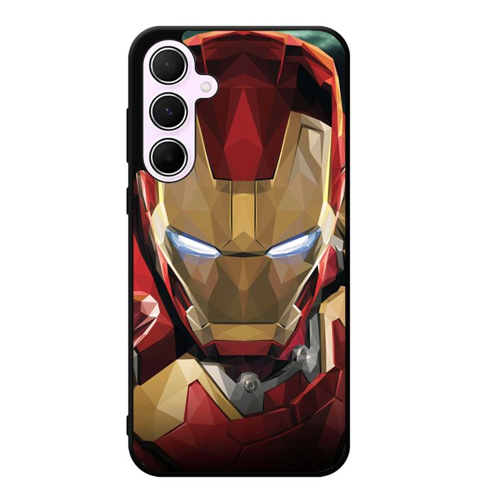 Iron Man Samsung Galaxy A35 5G Case DC0882