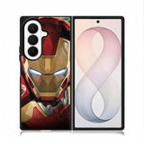 Iron Man Samsung Galaxy Z Fold 8 Ultra Case DC0882
