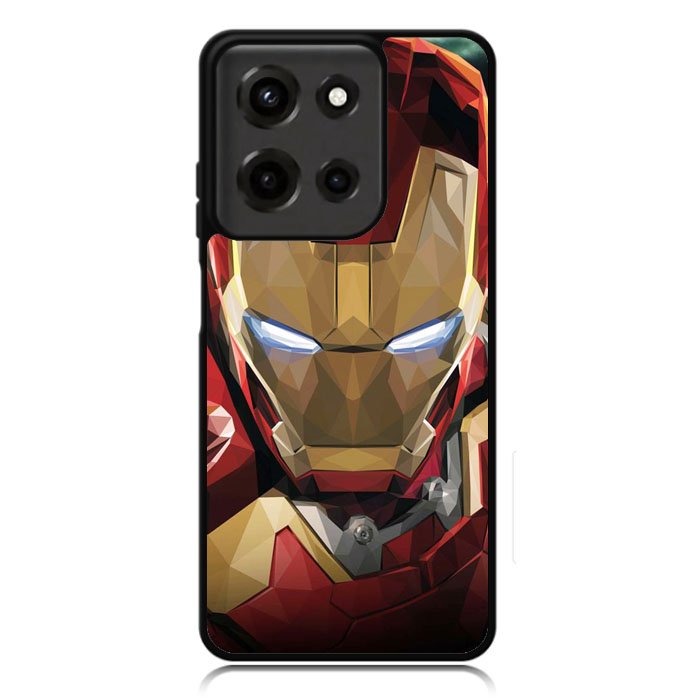 Iron Man Motorola Moto G Power 5G 2025 DC0882