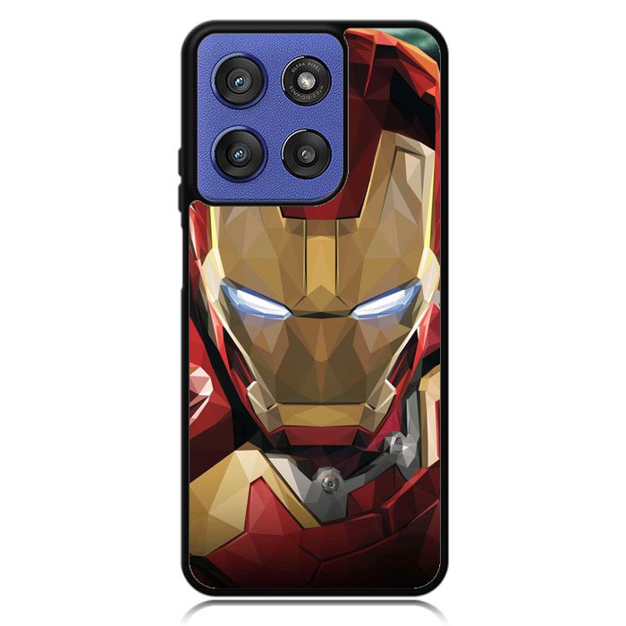 Iron Man Motorola Moto G Stylus 5G 2025 DC0882