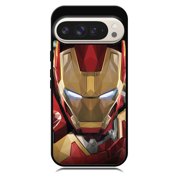 Iron Man Google Pixel 10 | Google Pixel 10 Pro Case DC0882