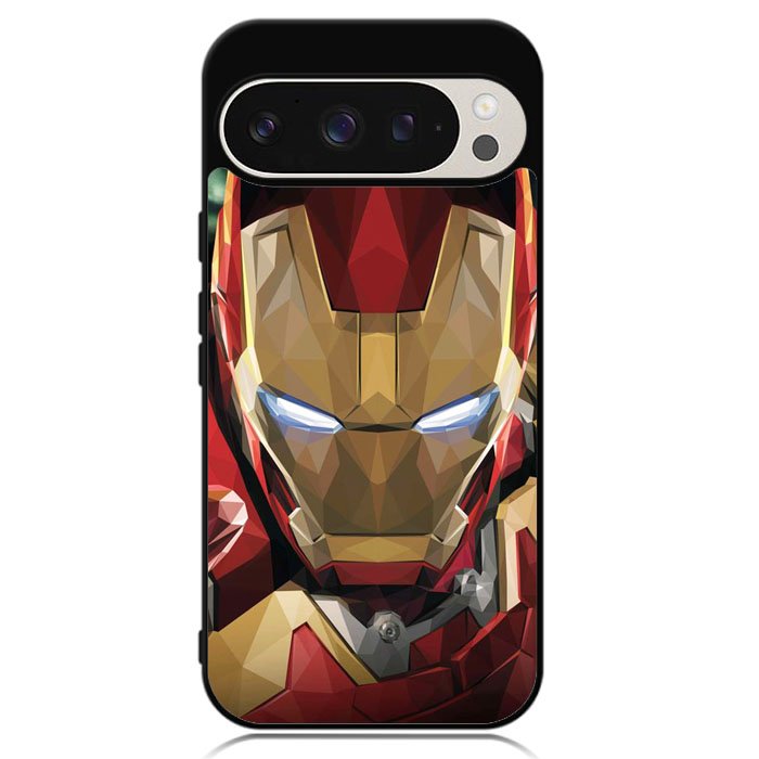 Iron Man Google Pixel 9 | Google Pixel 9 Pro Case DC0882