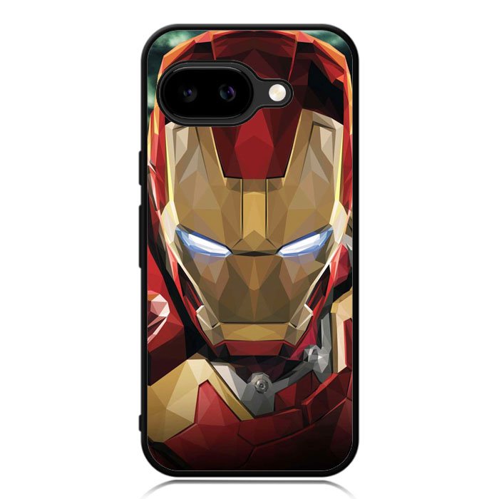Iron Man Google Pixel 9A Case DC0882