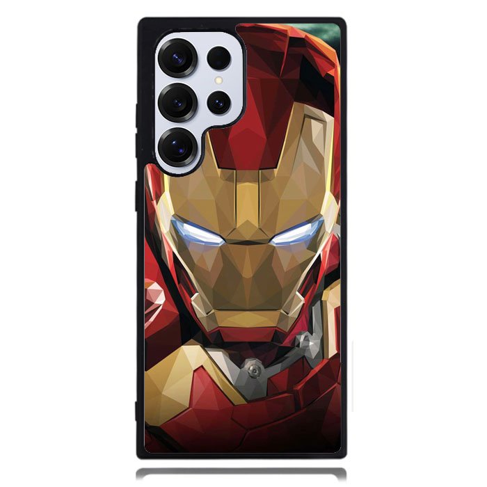 Iron Man Samsung Galaxy S25 Ultra Case DC0882