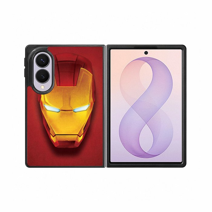 Iron Man 3rd Samsung Galaxy Z Fold 8 Case