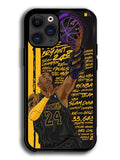 los angeles lakers iPhone 13 Pro Max Case BLN1673