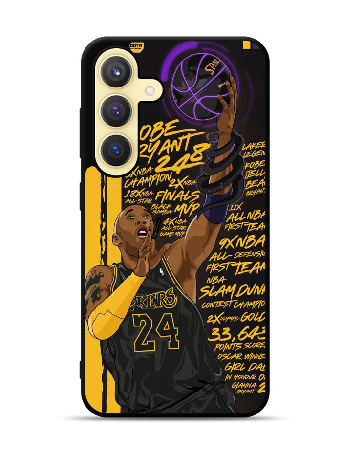 los angeles lakers 1st Samsung Galaxy S24 Plus 5G , Samsung Galaxy S24+ 5G Case