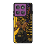 los angeles lakers 1st Motorola Moto Edge 60 Pro Case