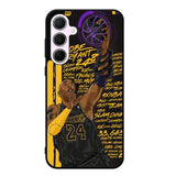 Los Angeles Lakers Samsung Galaxy A15 5G Case DC1065