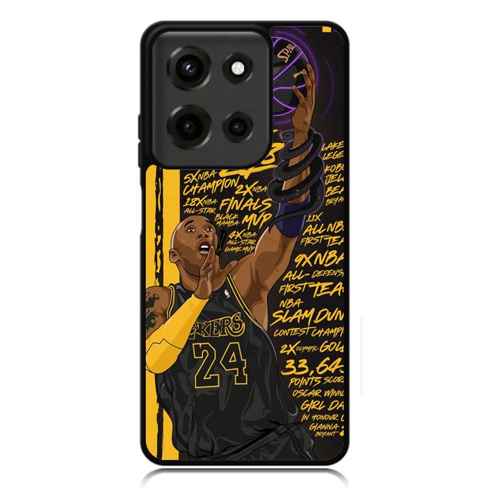 Los Angeles Lakers Motorola Moto G Power 5G 2025 DC1065