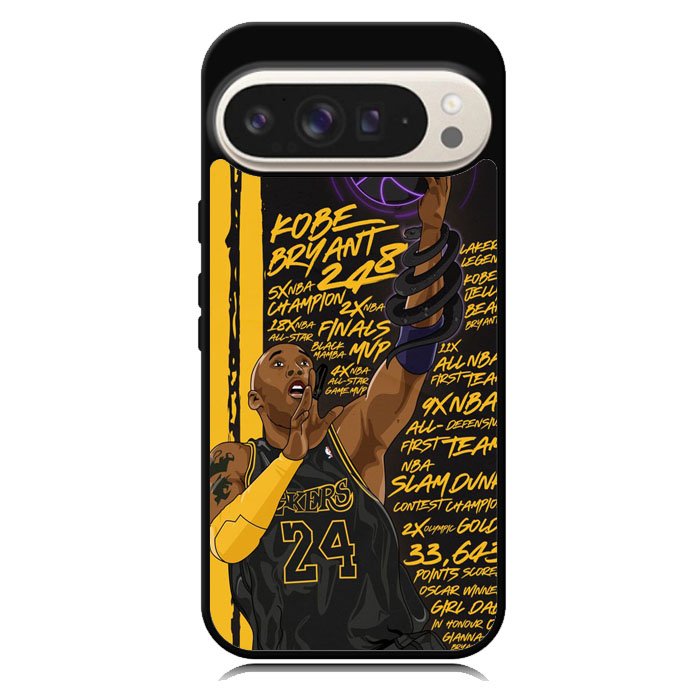 Los Angeles Lakers Google Pixel 10 | Google Pixel 10 Pro Case DC1065