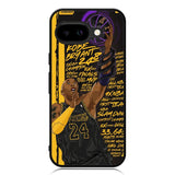 Los Angeles Lakers Google Pixel 9A Case DC1065