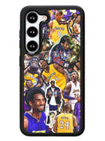 los angeles lakers 3rd Samsung Galaxy S23 Plus 5G / Samsung Galaxy S23+ 5G Case