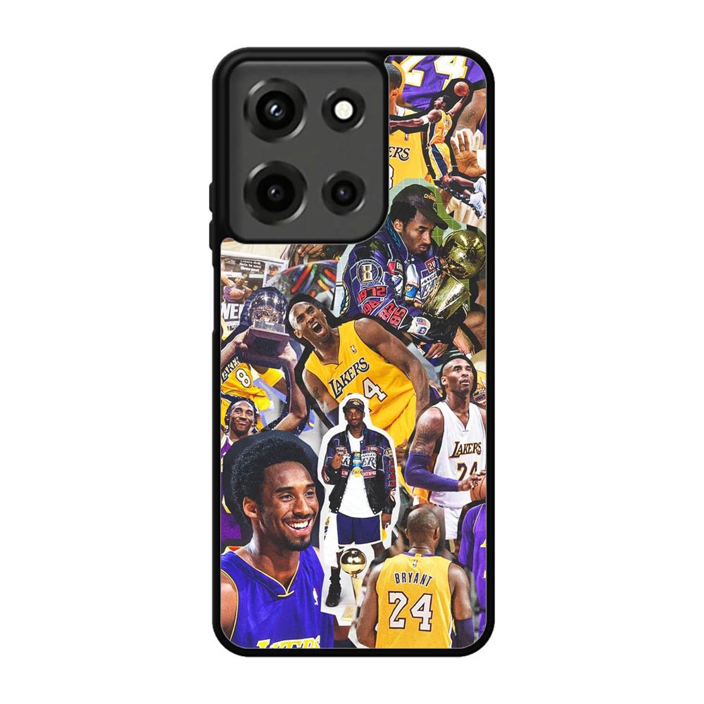 los angeles lakers 3rd Motorola Moto G 5G 2025 Case DC6562