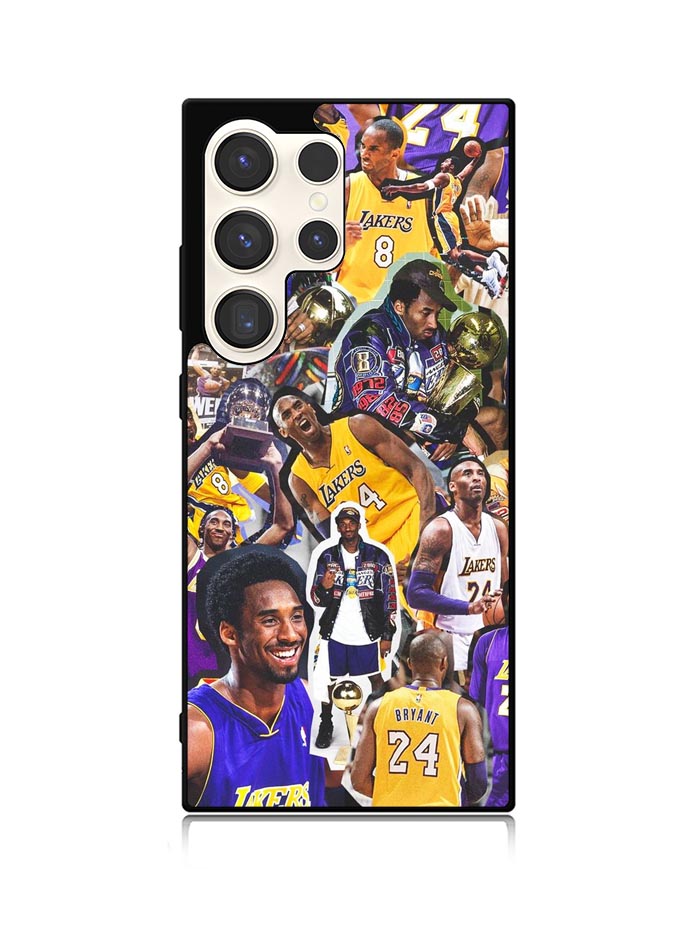 los angeles lakers 3rd Samsung Galaxy S25 Ultra 5G Case
