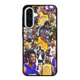 Los Angeles Lakers Samsung Galaxy A56 Case DC1067