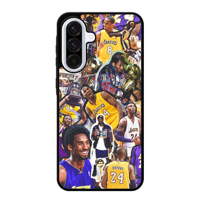 Los Angeles Lakers Samsung Galaxy A16 Case DC1067