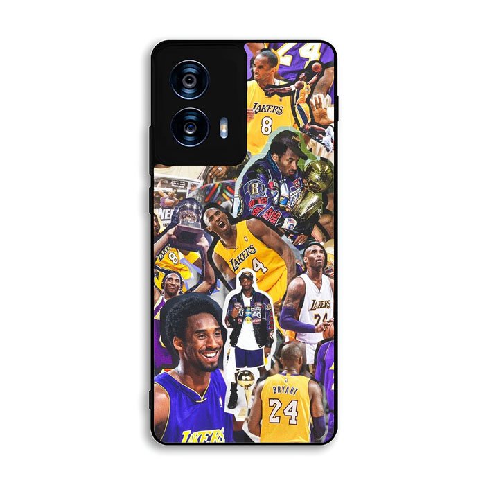 los angeles lakers 3rd Motorola Moto G Power 5G 2024 Case DC2054