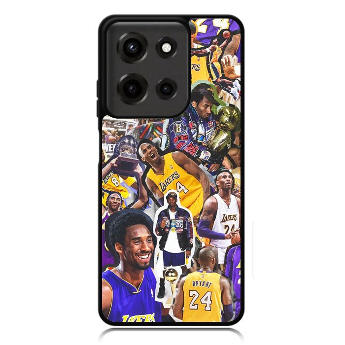 Los Angeles Lakers Motorola Moto G Power 5G 2025 DC1067
