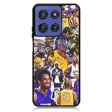 Los Angeles Lakers Motorola Moto G Stylus 5G 2025 DC1067