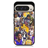 Los Angeles Lakers Google Pixel 10 | Google Pixel 10 Pro Case DC1067