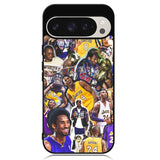 Los Angeles Lakers Google Pixel 9 | Google Pixel 9 Pro Case DC1067