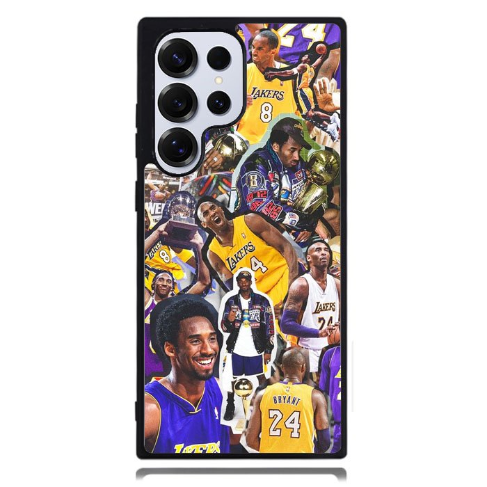 Los Angeles Lakers Samsung Galaxy S25 Ultra Case DC1067