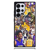 Los Angeles Lakers Samsung Galaxy S24 Ultra Case DC1067