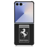 Ferrari Samsung Galaxy Z Flip 7 Case DC0632