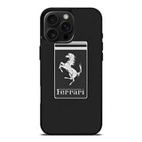 Ferrari iPhone 16 Pro Case DC0632