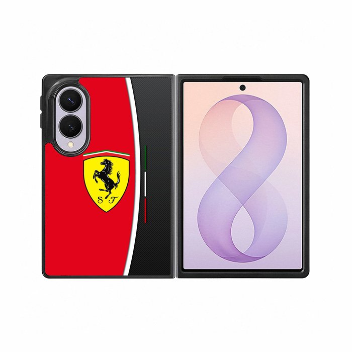 Ferrari Samsung Galaxy Z Fold 8 Case DC0631
